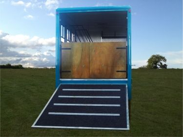 Pride Darcy - 7.5 tonne horsebox