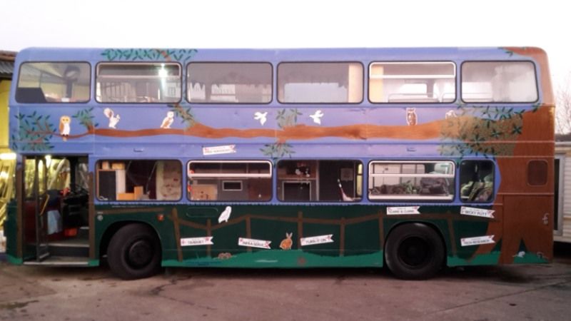 school inclusion bus conversion