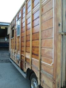 wooden oakley horsebox repair image 09