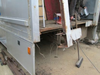 horsebox ramp repair image 06