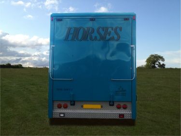 Pride Darcy - 7.5 tonne horsebox